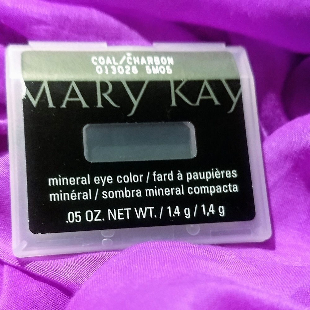 Mary Kay Eye Color